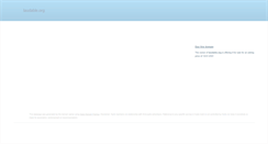 Desktop Screenshot of laudable.org